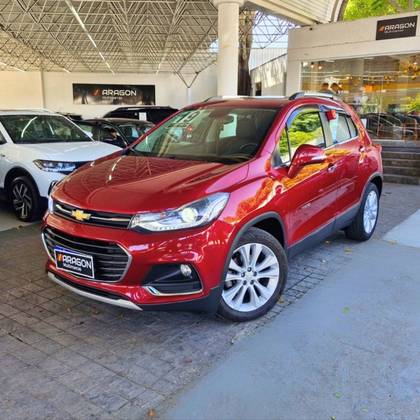 CHEVROLET TRACKER 1.4 16V TURBO FLEX PREMIER AUTOMÁTICO